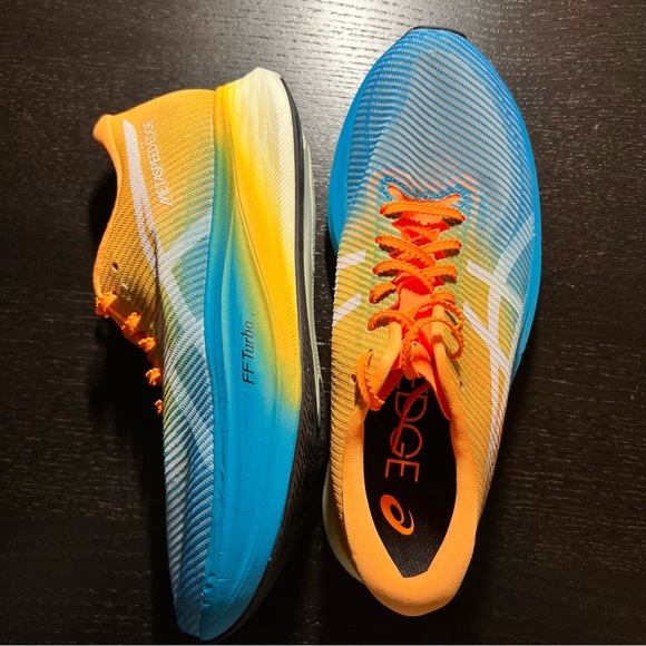 ASICS Unisex Metaspeed Edge+ size 6.5M/8W - Picture 7 of 12